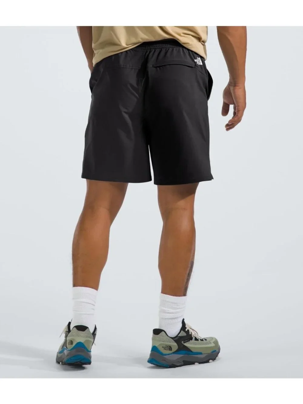 Men's Moisture-Wicking Wander Shorts | Water-Repellent, Adjustable Drawcord